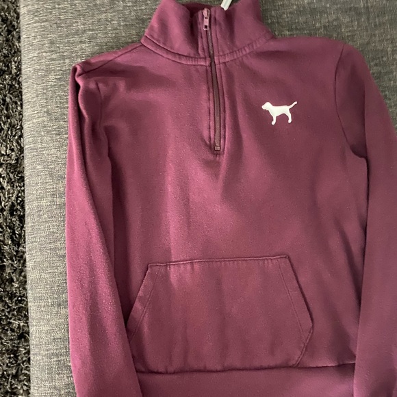 Victoria secret pink pull over - Picture 4 of 4